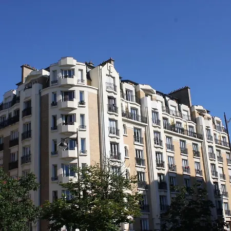 Ch7 Independante Calme Lumineuse Apartment Paris