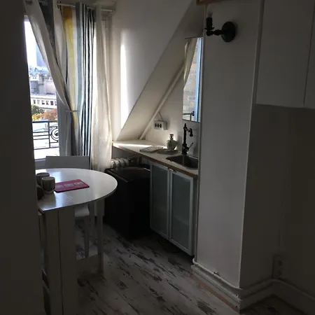 Ch7 Independante Calme Lumineuse Apartment *