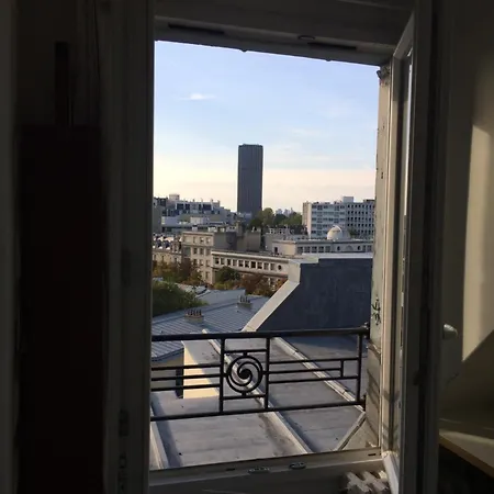 Ch7 Independante Calme Lumineuse Apartment Paris