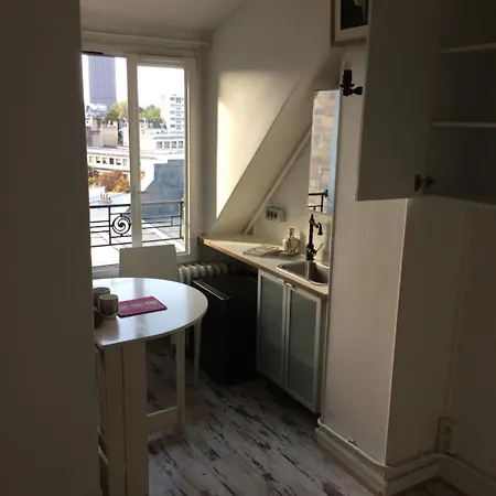 Ch7 Independante Calme Lumineuse Apartment