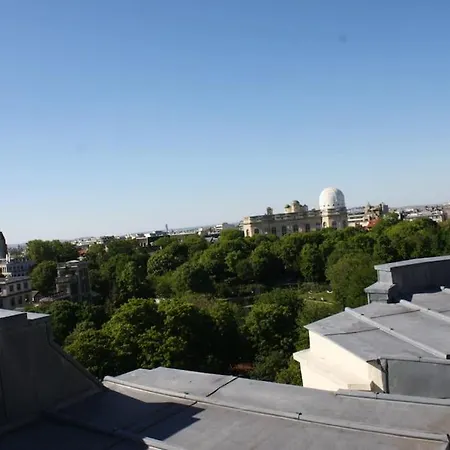 Ch7 Independante Calme Lumineuse Apartment